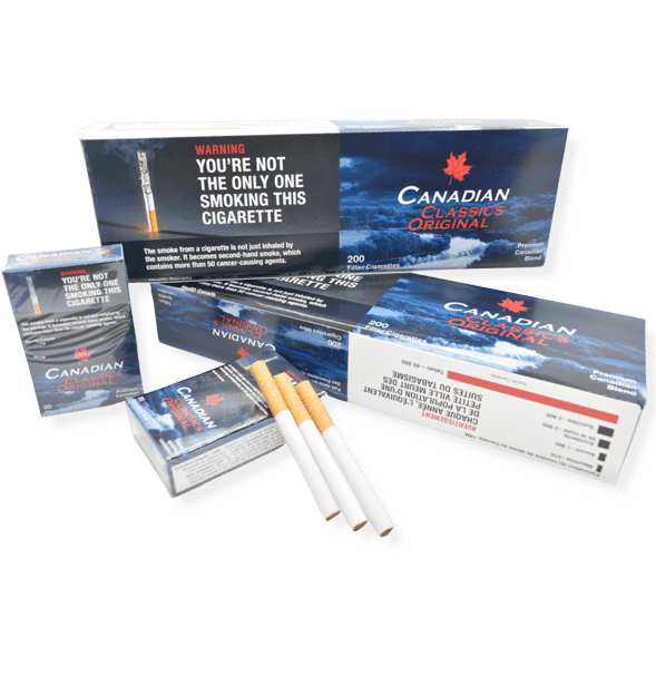 cigarette banner