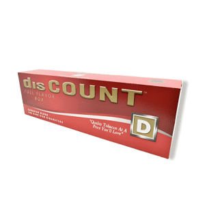 discount full flavourr