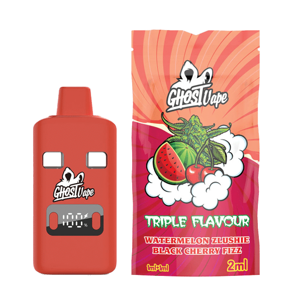 ghost vape thc banner