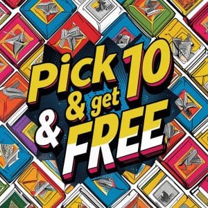 pick 10 carton smokes