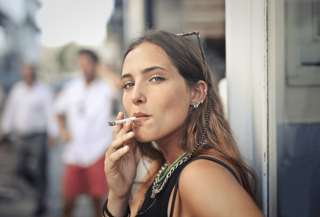 Light Cigarettes