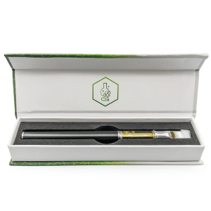 CG Extracts – ml Disposable Pen – Lemon Sour Diesel