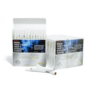 Classic Cigarettes Extra Lights