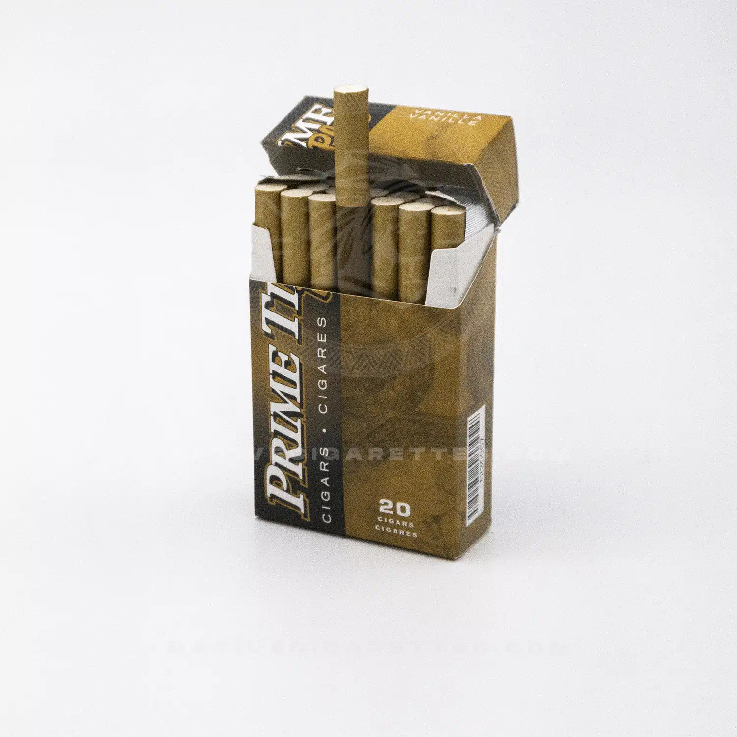 prime time vanilla cigars pack prime time vanilla cigars pack