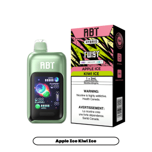 Apple Ice Kiwi Ice