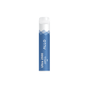 Blueberry Ice mg U Device F