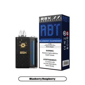 Blueberry Raspberry