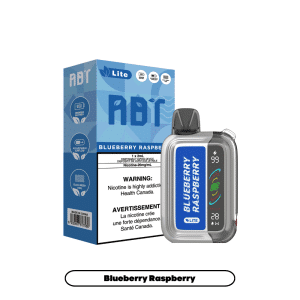 Blueberry Raspberry