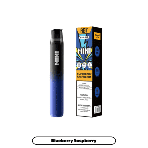 Blueberry Raspberry