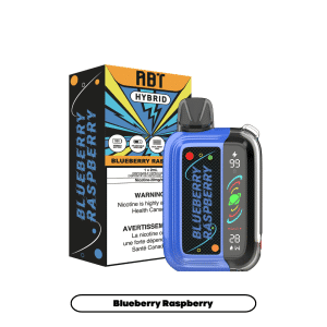 Blueberry Raspberry