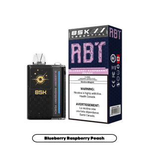 Blueberry Raspberry Peach
