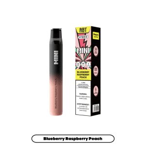 Blueberry Raspberry Peach
