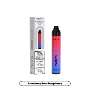 Blueberry Sour Raspberry