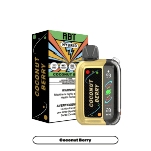 Coconut Berry