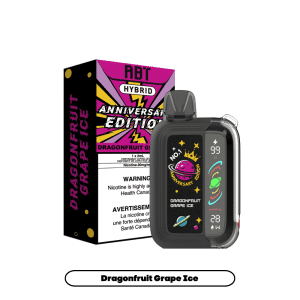 Dragonfruit Grape Ice