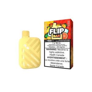 FLIP BAR K Mango Pineapple Ice and Orange Ice