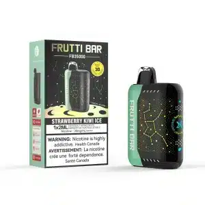 FRUTTI BAR K Strawberry Kiwi Ice
