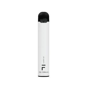 Fog Formulas Series – Classic Ice