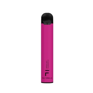 Fog Formulas Series – Dragon Fruit Strawberry Ice