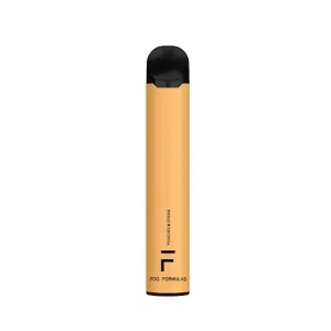 Fog Formulas Series – Peaches and Cream