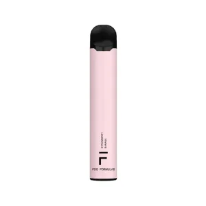 Fog Formulas Series – Strawberry Banana
