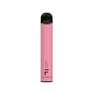 Fog Formulas Series – Strawberry Kiwi Ice