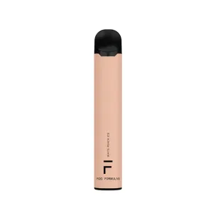 Fog Formulas Series – White Peach Ice