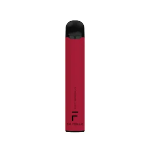 Fog Formulas Series – Wild Strawberry Ice