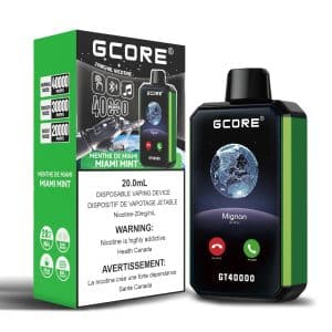 GCORE GT k Miami Mint