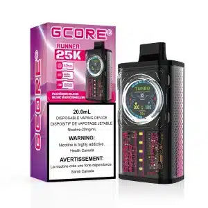 GCORE Runner K Blue Watermelon