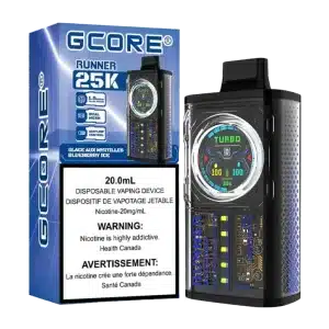 GCORE Runner K Blueberry Ice