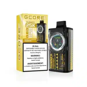 GCORE Runner K Mango Ice
