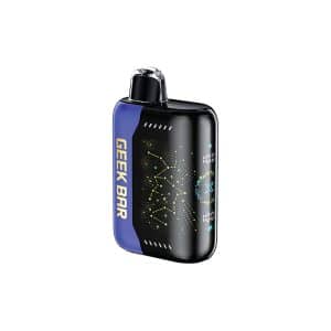 GEEK BAR PULSE X DISPOSABLE BLUE RAZZ