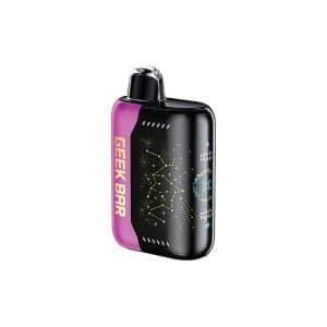 GEEK BAR PULSE X DISPOSABLE GRAPE HONEYDEW ICE
