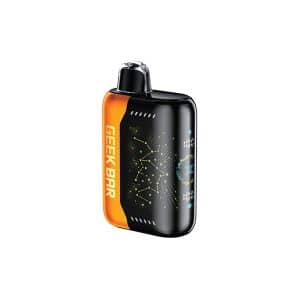 GEEK BAR PULSE X DISPOSABLE PINEAPPLE LIME ICE