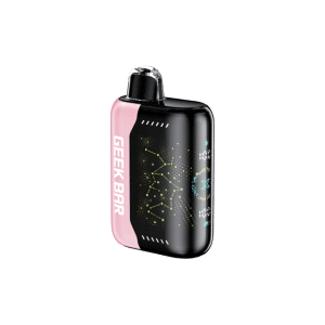 GEEK BAR PULSE X DISPOSABLE STRAWBERRY TWIST ICE