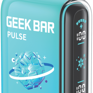 GEEK BAR Pulse Root Ice