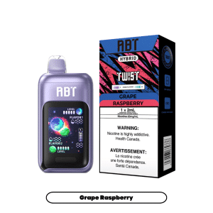 Grape Raspberry