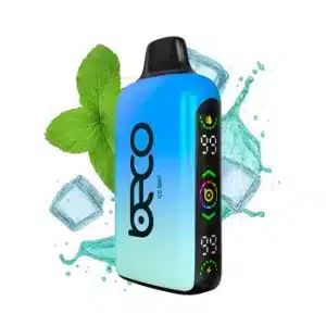 Icy Mint