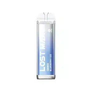 LOST MARY QM Blueberry Ice