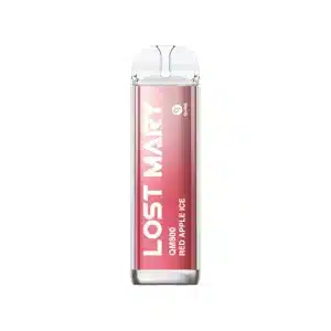 LOST MARY QM Red Apple Ice