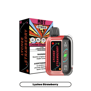 Lychee Strawberry