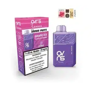 OVNS K Grape Ice