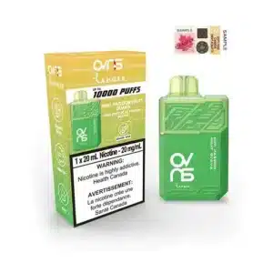 OVNS K Kiwi Passion Fruit Guava