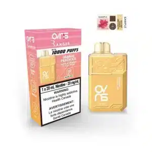 OVNS K Orange Peach Ice