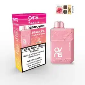 OVNS K Peach Ice