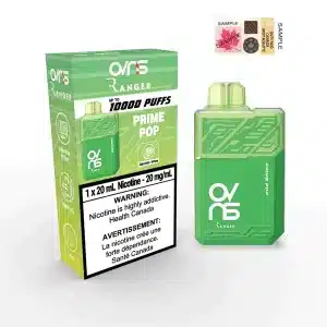 OVNS K Prime Pop