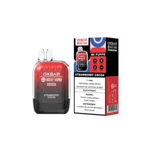 OXBAR Strawberry Cocoa