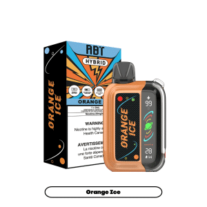Orange Ice