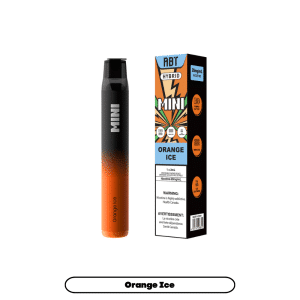 Orange Ice